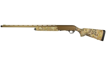 Picture of Remington V3 Waterfowl Pro, Semi-automatic, 12 Gauge, 3" Chamber, 26" Barrel, Synthetic Kryptek Waterfowl Stock and Forend, Burnt Bronze Cerakote Finish, 4 Rounds, Includes 3 Choke Tubes R83464