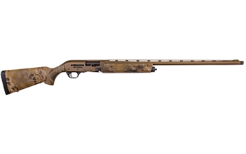 Picture of Remington V3 Waterfowl Pro, Semi-automatic, 12 Gauge, 3" Chamber, 28" Barrel, Synthetic Kryptek Waterfowl Stock and Forend, Burnt Bronze Cerakote Finish, 4 Rounds, Includes 3 Choke Tubes R83465
