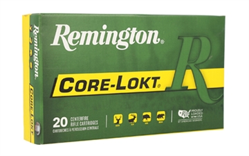 Picture of REMINGTON AMMUNITION 7MM PRC 175 GR CORE-LOKT PSP 20 20055