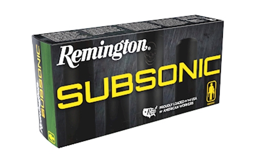 Picture of REMINGTON  S308W1 308 WIN SUBSONIC 190 GR BHP  20 27746 -
