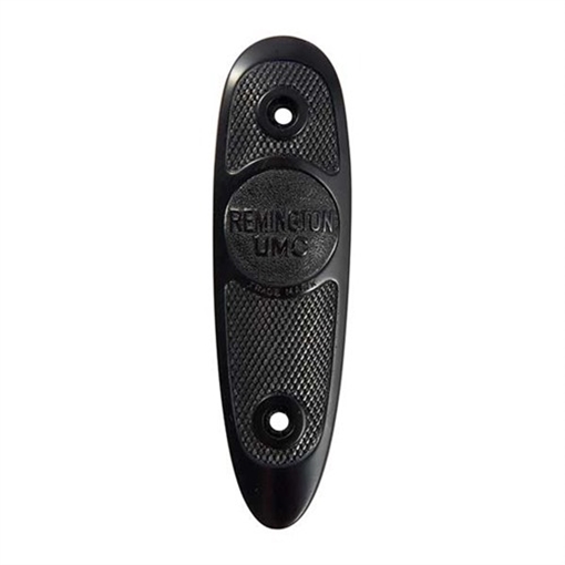 Picture of N.C. Ordnance 12 BUTT PLATE BLACK POLYMER B365