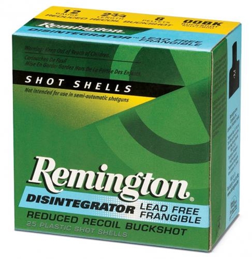 Picture of REMINGTON 12GA AMMUNITION LF12B4 047700314303