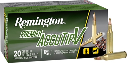 Picture of REMINGTON 17 REM 20GR ACCU-TIP BT 20RD 10BX/CS 29162