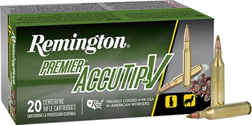 Picture of REMINGTON 17 REM 20GR ACCU-TIP BT 20RD 10BX/CS 29162
