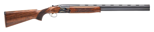 Picture of Remington 1816 Precision, Over/Under, 12 Gauge, 3" Chamber, 28" Barrels, 3" Chamber, 5 Choke Tubes, Color Case Hardened Receiver, Blued Barrels, Grade 2 Turkish Walnut, 2 Rounds PDOU1228F