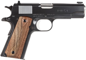 Picture of REMINGTON 1911 R1 COMMANDER HGA 45 AUTO 4.25" BBL BLACK 3 DOT SGTS 96336