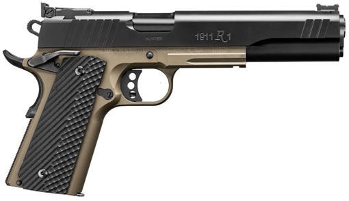 Picture of REMINGTON 1911 R1 HUNTER HGA 10MM 6IN BBL IRFLAT DARK EARTH CERAKOTE 8RD MAG 96305