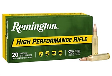 Picture of REMINGTON 243 WIN 80GR PSP 20RD 10BX/CS 27800