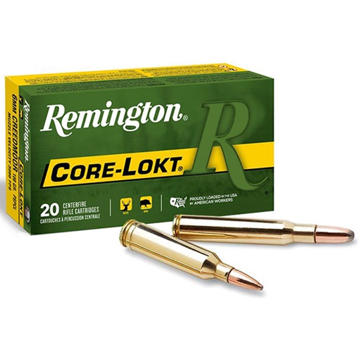Picture of Remington Ammunition Core-Lokt 270Win 150gr Soft Point Core-Lokt 20 Per Box/10 Case 27810