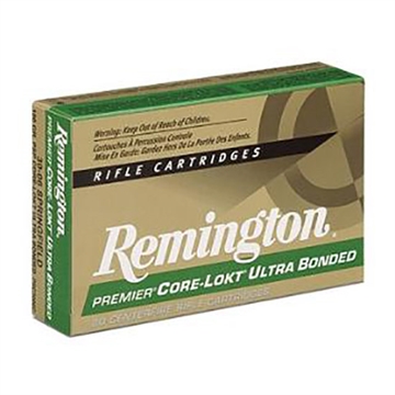 Picture of Remington Remington Premier AccuTip Centerfire Rifle Ammo 222 Rem. 50 gr. AccuTip-V Boat Tail 20 rd. 29174