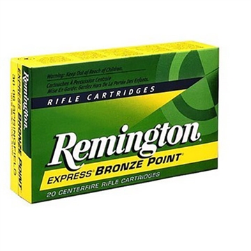 Picture of Remington Ammunition Core-Lokt 444Marlin 240gr Soft Point Core-Lokt 20 Per Box/10 Case 29475