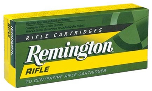 Picture of Remington Ammunition Core-Lokt 30-06Springfield 125gr Pointed Soft Point Core-Lokt 20 Per Box/10 Case 21401