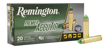 Picture of Remington Premier AccuTip Rifle Ammunition 400 Legend 160gr PT 2200 fps 20/ct 27945