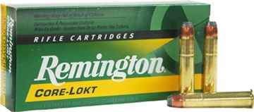 Picture of Remington Remington Core-Lokt Centerfire Rifle Ammo 45-70 Govt. 405 gr. Core-Lokt SP Full 20 rd. 21459