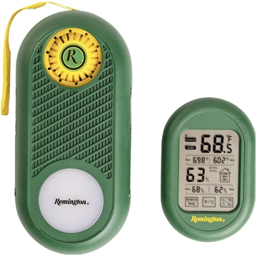 Picture of Remington Remington 5/1 Dehumidifier Rechargeable Green RD5N1
