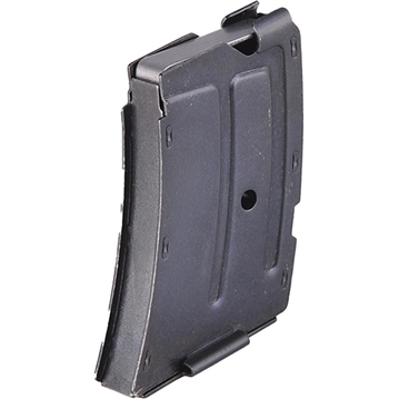 Picture of Triple-K REMINGTON 511/513 22 LONG RIFLE 5-ROUND STEEL MAG BLACK 326M