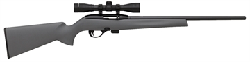 Picture of REMINGTON 597 RIA 22 LR 20IN BBL TASCO 3-9X32MM SCOPE MATTE BLUE GRAY SYN STOCK 10RD DBM 26513