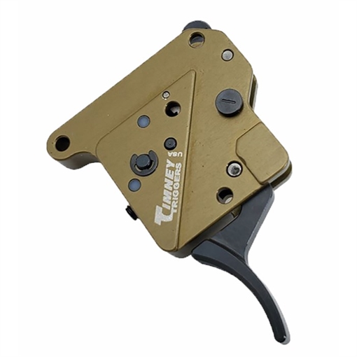 Picture of Timney REM. 600 TRIGGER W/SAFETY, BLUE 500