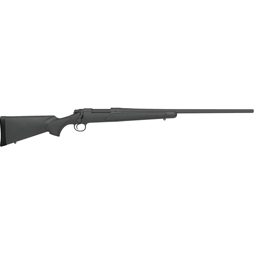 Picture of Remington Firearms (New) 700 ADL Full Size 6.5 Creedmoor 4+1 24" Matte Blued Carbon Steel Barrel, Matte Blued Drilled & Tapped Steel Receiver, Black Fixed Synthetic Stock, Right Hand R85447