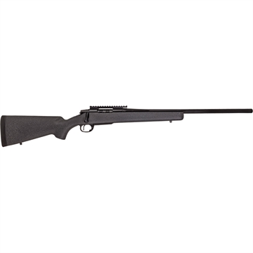 Picture of Remington Firearms (New) Alpha 1 Hunter 243 Win 4+1 22" Fluted, Satin Black Barrel/Rec, Gray Speckled AG Composite Carbon Fiber Stock w/Pachmyer Recoil Pad, Timney Elite Hunter Trigger R68893