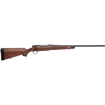 Picture of Remington Firearms (New) 700 CDL Full Size 243 Win 4+1 24" Satin Blued Steel Barrel, Satin Blued Drilled & Tapped Carbon Steel Receiver, Satin American Walnut Fixed Stock, Right Hand R27007