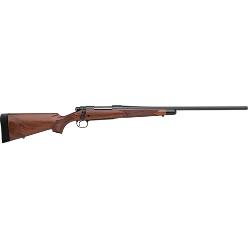 Picture of Remington Firearms (New) 700 CDL Full Size 6.5 Creedmoor 4+1 24" Satin Blued Steel Barrel, Satin Blued Drilled & Tapped Carbon Steel Receiver, Satin American Walnut Fixed Stock, Right Hand R27008