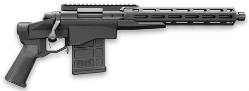 Picture of REMINGTON 700 CP HGB 308 WIN 12.5IN BBL OR BLK CHASSIS 10RD MAG 96815