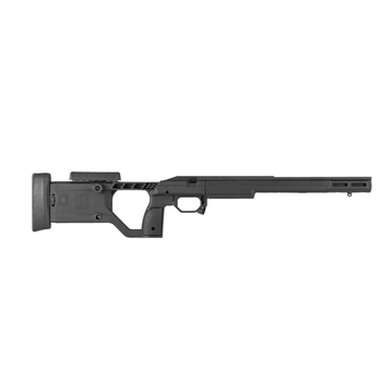 Picture of Kinetic Research Group REMINGTON 700 LA X-RAY CHASSIS BLACK XRY-R7L-BLK