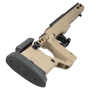 Picture of Kinetic Research Group REMINGTON 700 SA X-RAY CHASSIS FDE XRY-R7S-FDE