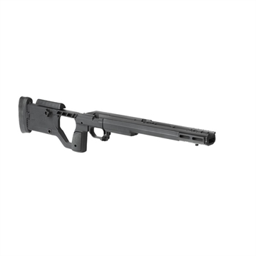 Picture of Kinetic Research Group REMINGTON 700 SA X-RAY CHASSIS BLACK XRY-R7S-BLK