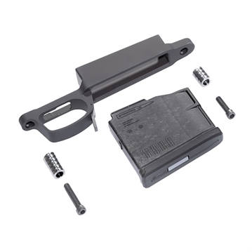 Picture of Badger Ordnance REMINGTON 700 LA M5 BDM TRIGGERGUARD W/5RD DETACHABLE MAG 306-93
