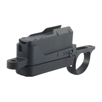 Picture of REMINGTON 700 LONG ACTION DETACHABLE MAGAZINE BOTTOM METALS AP308