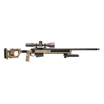 Picture of Magpul PRO 700L FIXED STOCK FOR REMINGTON 700 LA FDE MAG1003-FDE