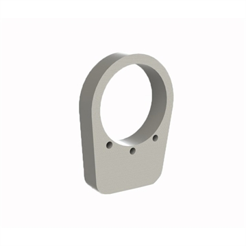 Picture of Precision Armament REMINGTON 700 OVERSIZE RECOIL ACCU-LUG STAINLESS STEEL A05702