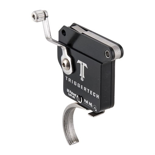 Picture of Triggertech REM 700 ADJUSTABLE TRIGGER WITH SAFTEY STAINLESS R70-SBS-14-TBC