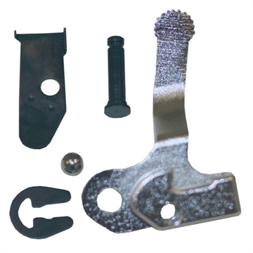 Picture of Rifle Basix REM-SAF SAFETY PARTS REM-SAF SILVER