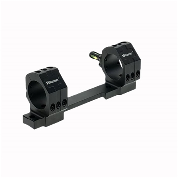 Picture of Wheeler Engineering 30MM EXTRA HIGH 20 MOA MOUNT, BLACK 1108711