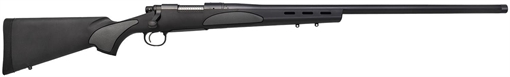 Picture of Remington Firearms (New) 700 Sendero SF II Full Size 7mm PRC 3+1 26" Polished Stainless Heavy Fluted Threaded Barrel, Polished Stainless Steel Receiver, Black HS Precision Synthetic Stock R27316