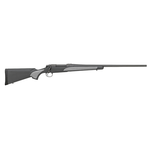 Picture of Remington Firearms (New) 700 SPS Full Size 7mm-08 Rem 4+1 24" Matte Blued Steel Barrel & Receiver, Matte Black w/Gray Panels Fixed Synthetic Stock, Right Hand R27357