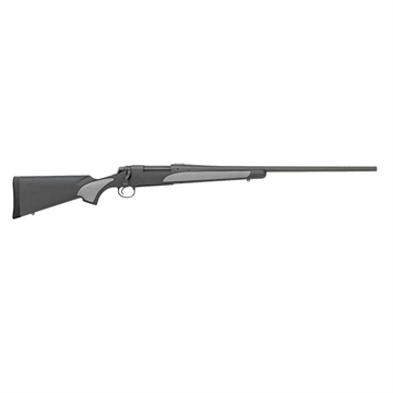 Picture of Remington Firearms (New) 700 SPS Full Size 7mm Rem 3+1 26" Matte Black Carbon Steel Barrel, Drilled & Tapped Carbon Steel Receiver, Matte Black w/Gray Panels Fixed Synthetic Stock, Right Hand R27385