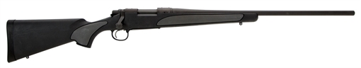 Picture of REMINGTON 700 SPS RIB 7MM-08 REMINGTON 24IN BBL BLK SYN STK 4RD XMARK PRO 27357