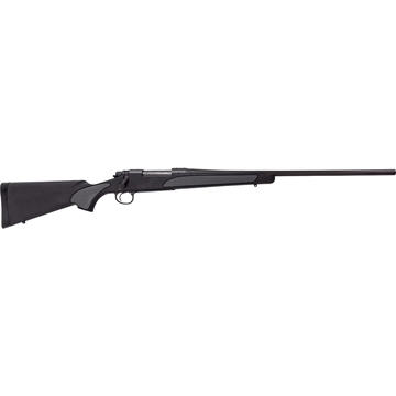 Picture of Remington Firearms (New) 700 SPS Full Size 223 Rem 5+1 24" Matte Black Carbon Steel Barrel, Drilled & Tapped Carbon Steel Receiver, Matte Black w/Gray Panels Fixed Synthetic Stock Right Hand R84149