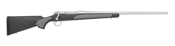 Picture of Remington Firearms (New) 700 SPSS Full Size 7mm Rem 3+1 26" Matte Stainless Steel Barrel, Drilled & Tapped Receiver, Matte Black w/Gray Panels Fixed Synthetic Stock, Right Hand R27271