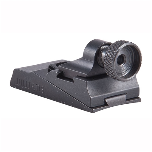 Picture of Williams Gun Sight REMINGTON 700 ADJ PEEP WGRS RECEIVER REAR SIGHT BLACK 001451