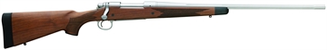 Picture of Remington 700 LSS, Bolt Action Rifle, 7MM Remington Magnum, 24" Threaded Barrel, Matte Finish, Silver, Laminate Stock, 3 Rounds R84511
