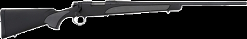 Picture of Remington 700 SPS Compact, Bolt Action, 6.5 Creedmoor, 20" Barrel, Matte Blued Finish, Black Synthetic Stock with Overmold Grip Panels, 4 Rounds, Right Hand R84151