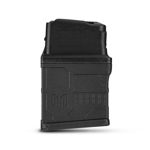 Picture of Mdt REM 7600 SHORT ACTION STRAIGHT MAG .308 10RD BLK 105110-BLK