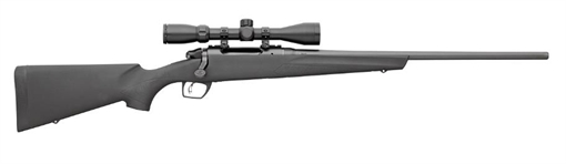 Picture of Remington Firearms (New) 783 Full Size 223 Rem 5+1 22" Matte Black Carbon Steel Barrel, Drilled & Tapped Steel Receiver, Black Fixed Synthetic Stock, Right Hand R85840