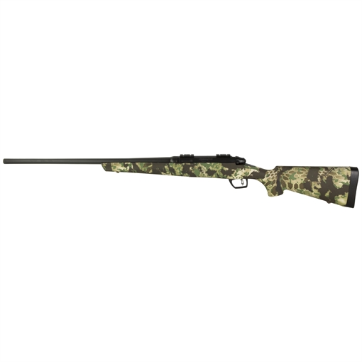 Picture of Remington Firearms (New) 783 Full Size 270 Win 4+1 22" Matte Black Steel Barrel, Drilled & Tapped Carbon Steel Receiver, Kryptek Obskura Transitional Fixed Synthetic Stock, Right Hand R85744