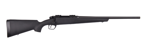 Picture of Remington Firearms (New) 783 Compact 7mm-08 Rem 4+1 20" Matte Black Steel Barrel, Drilled & Tapped Steel Receiver, Matte Black Fixed Synthetic Stock R85854